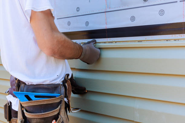 Trusted Siding Contractor service in Crooksville, OH - Creative Siding