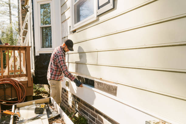 Trusted Emergency Siding Repair service in Crooksville, OH - Creative Siding